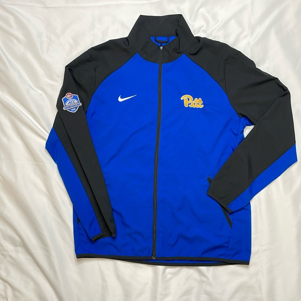 Nike Dri Fit Warm-Up Large : Pitt Panthers 2018 ACC Football Championship